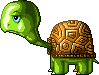 Turtle  icon/pixelart