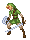 New Twilight Princess Link