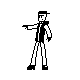 Lis'n Up B-Boyz icon/pixelart
