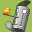 canman icon/pixelart