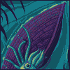 Giant squid attack