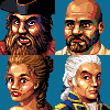 Unit portraits icon/pixelart