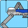 Love Bed 2000