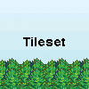 Tileset icon/pixelart