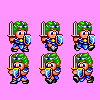 Wonder Boy remake