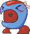 Screan Your Lungs Out icon/pixelart