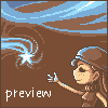 Star icon/pixelart