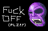 Vampire icon/pixelart