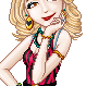 Queen of Gaudy icon/pixelart