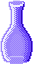 Purple Vase