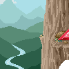 Lies with the Sky icon/pixelart
