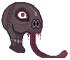 Velosephant icon/pixelart