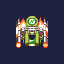 Vertishmup Ship
