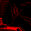 VB mockup -- cockpit icon/pixelart