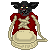 shoe icon/pixelart