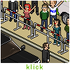 Here comes VIP! icon/pixelart