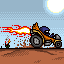 Vroom!  icon/pixelart