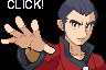 VS Hoenn Gym Leaders (Emerald Version) icon/pixelart