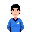 Faser Beam icon/pixelart