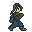 castlevania-type game run animation