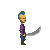 Walk cycle