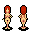 Walking Woman - Template