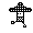 Weird walking guys! :O  icon/pixelart