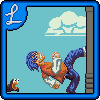 Wall Run - Vertical Platformer
