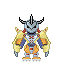 Wargreymon  icon/pixelart