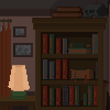 Warlock room