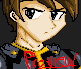 Warrior icon/pixelart
