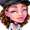 Odell icon/pixelart