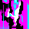 where the wild things are ... c64 hiRes icon/pixelart