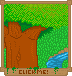 Nature... Or, something like that. icon/pixelart