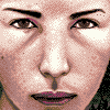 Welcome To Our World icon/pixelart