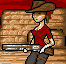 Western  icon/pixelart