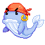 Whale of a Pirate
