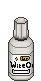 Witeout icon/pixelart