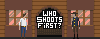 Who Shoots First? icon/pixelart