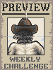 Wild soccer icon/pixelart