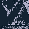 Eerie windy windmill hill  icon/pixelart