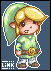 The Wind Waker  icon/pixelart