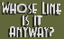 [WC] Whose Line Is It Anyway? mock'up icon/pixelart