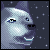 Wolf av  icon/pixelart
