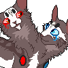 Too Close for Comfort icon/pixelart