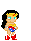 Wonder Woman _ Small animated