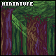 BG - Forest  icon/pixelart