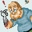 Wooot icon/pixelart