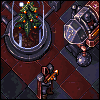 Secret Santa 2012 icon/pixelart