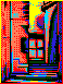alley stairway